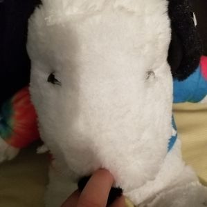 Final sale donate jan 28  Snoopy stuff animal